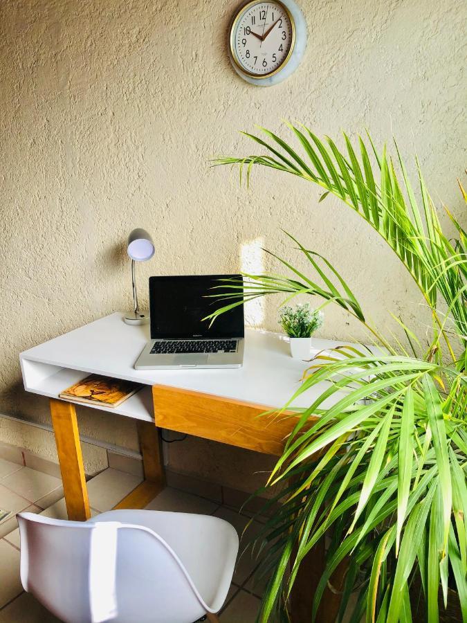 Departamento Rinconcito Olivo, 5Min Centro, Home Office Valle de Bravo Exterior photo